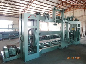 10毫米厚板旋切機